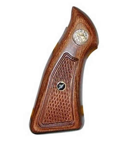 Picture of SMITH AND WESSON GRIP JSQUARE DYMONDWOOD 21994