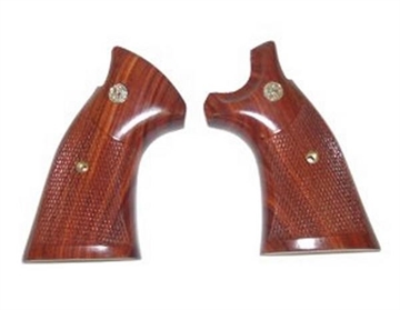 Picture of Smith & Wesson K/L FRAME SQUARE CHECKERED GRIPS 164000000