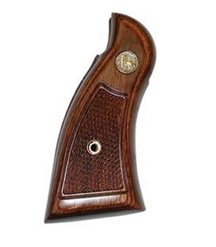 Picture of SMITH AND WESSON GRIP K/LSQUARE DYMD SERVICE 21992