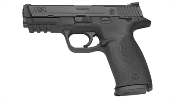 Picture of S&W HGA 40S&W 4.25\" M&P BLACK NITE SITES NMS AMBI-THUMB SAFE 3-15RD MAGS FC 306700