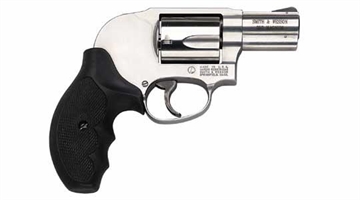 Picture of S&W J-Frame M649 Handgun .357 Mag 5rd Capacity 2.125" Barrel Stainless USED 163210U