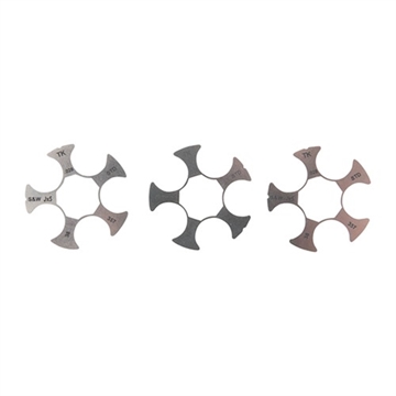 Picture of T K Custom S&W J-FRAME .38/357 MAG .025'' 5 SHOT, SS SWJX5 - 025 SS