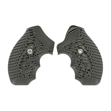 Picture of Vz Grips S&W J-FRAME WRAP AROUND OPERATOR II, BLACK GRAY JFW-O2-BG
