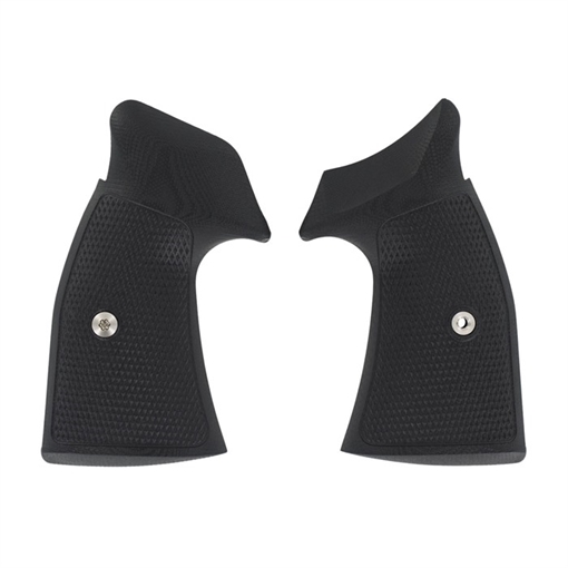 Picture of Vz Grips S&W K/L FRAME TAC DIAMOND, SQUARE BUTT, BLACK KLF-TD-B-SQ