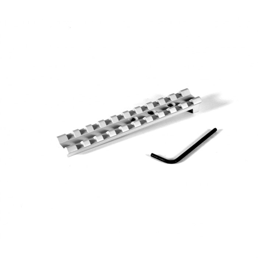 Picture of Egw S&W K,L,N FRAME SCOPE MOUNT SILVER 49104