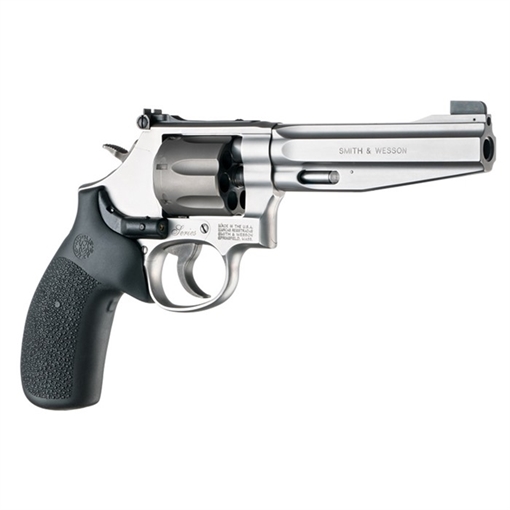 Picture of HOGUE INC. LE LASER GRIP S&W K/L FRAME ROUND BUTT BLK 19080