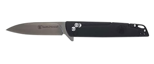 Picture of Smith & Wesson Knives Special Ops EDC 3.30" Folding Drop Point 8Cr13MoV SS Blade 1223612