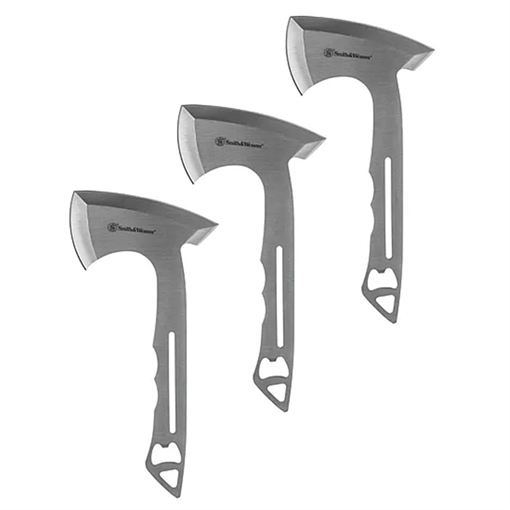 Picture of S&W KT Bullseye Pro Throwing Axe 4'' Blade 1205004 -