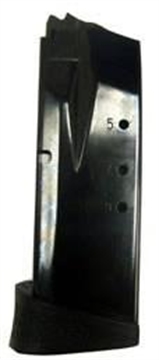Picture of S&W L/E Used Compact Magazine for M&P Compact Frame Models .40 S&W/.357 Sig 10rd Back SV19455
