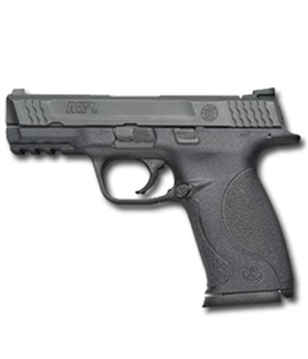 Picture of S&W LE M&P 45 Full Size Handgun .45 ACP 10rd Magazine 4" Barrel No Magazine Safety Night Sights - DEMO 307707U