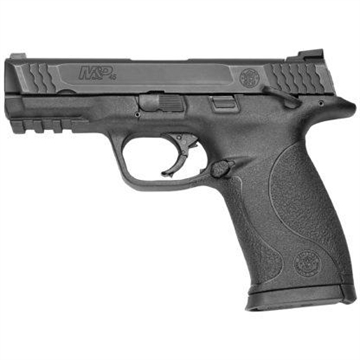 Picture of S&W LE M&P 45 Handgun .45 ACP 8rd Magazine 4.5" Barrel No Magazine Safety Night Sight-DEMO 307506U