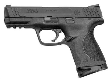 Picture of S&W LE M&P 45C Handgun .45 ACP 8rd Magazine 4" Barrel No Magazine Safety Night Sights-DEMO 307708U