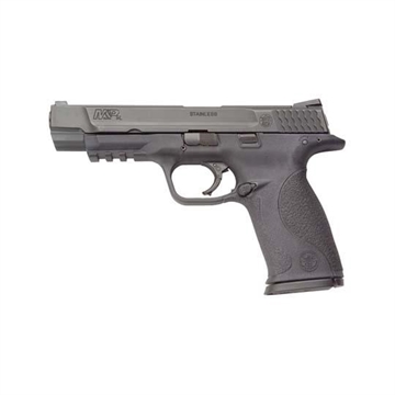 Picture of S&W LE M&P 9L Handgun 9mm Luger 17rd/Magazine 5" Barrel No Magazine Safety- DEMO 305701U