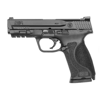 Picture of S&W LE M&P9 M2.0 Compact Handgun 9mm Luger 17rd Magazine 4.25" Barrel HD XR Night Sights USED 12498U