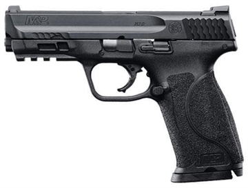Picture of S&W LE M&P9 M2.0 Handgun 9mm Luger 17/rd Magazine 4.25" Barrel No Manual Safety USED 11882U