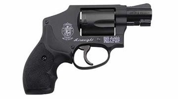 Picture of S&W M442 Centennial Airweight Handgun .38 spl(+P) 5rd Capacity 2" Blued Barrel USED 162810U