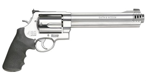 Picture of S&W M460XVR Handgun .460 S&W 5rd Capacity 8.5" Barrel Stainless - USED 163460U