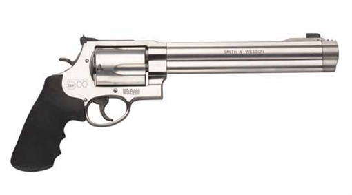 Picture of S&W M500 Handgun .500 S&W Mag 5rd Capacity 8 STS 8.38" Barrel - USED 163500U