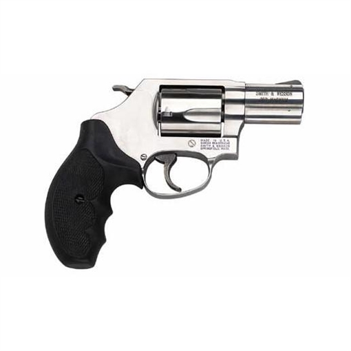 Picture of S&W M60 Handgun .357 Mag 5rd Capacity 2.13" Barrel Stainless - USED 162420U