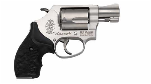 Picture of S&W M637 Chief's Special Airweight Revolver 38 Spl(+P) 5rd Capacity 2" Barrel-USED 163050U