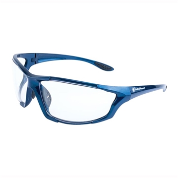 Picture of Smith & Wesson S&W MAJOR BLUE FRAME/CLEAR LENS GLASSES 110159