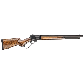 Picture of S&W Model 1854 Limited Edition Walnut Furniture Rifle .44 Rem Mag 9rd Capacity 19.25" Barrel w/Display Case-USED 14079U