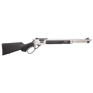 Picture of S&W Model 1854 Rifle .44 Rem Mag 9rd Capacity 19.5" Threaded Barrel M-LOK Synthetic Stock USED 13812U