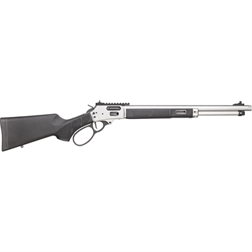 Picture of S&W Model 1854 Rifle .45 Colt 9rd Capacity 19.25" Stainless Barrel M-LOK Synthetic Stock-USED 13814U