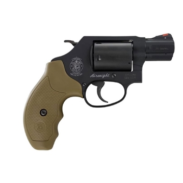 Picture of Smith & Wesson S&W MODEL 360 357 MAG/38 SPL 5 RDS FDE 11749