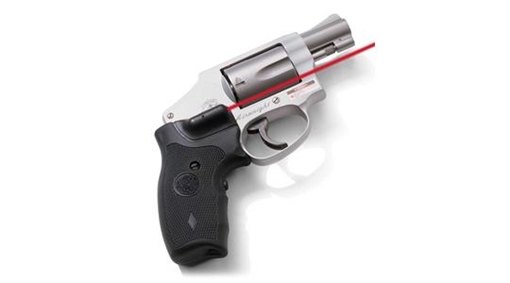 Picture of S&W Model 642 CT Crimson Trace Lasergrips .38 Spl (+P) 5rd Capacity 1.875" Barrel Stainless-USED 163811U
