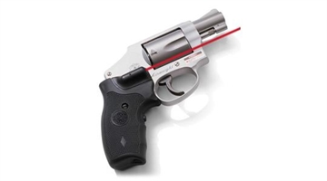 Picture of S&W Model 642 CT Crimson Trace Lasergrips .38 Spl (+P) 5rd Capacity 1.875" Barrel Stainless-USED 163811U