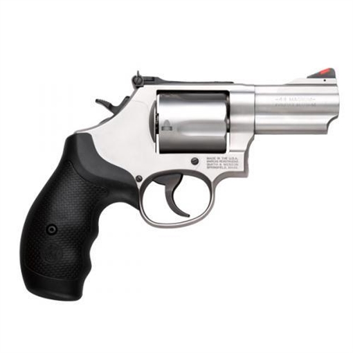 Picture of S&W Model 69 Combat Handgun .44 Rem Mag 5rd Capacity 2.75" Barrel Stainless - USED 10064U