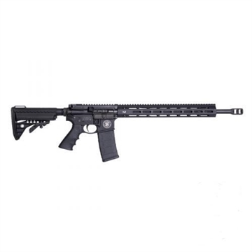 Picture of S&W M&P 15 PC Competition Rifle 5.56mm 30rd Magazine 18" Barrel Black Synthetic Stock 11515U