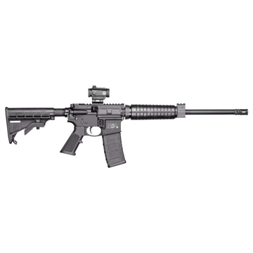 Picture of S&W M&P 15 SPORT II Optic Ready Rifle 5.56mm 30rd Capacity 16" Barrel with Crimson Trace CTS-103 - USED 12936U