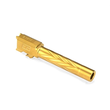 Picture of Ed Brown S&W M&P 2.0 9MM LUGER 4.25'' NON-THREAED BARREL TIN GOLD MP-BR-GOLD