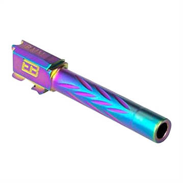 Picture of Ed Brown S&W M&P 2.0 9MM LUGER 4.25'' NON-THREADED BARREL SPECTRUM MP-BR-SPCT