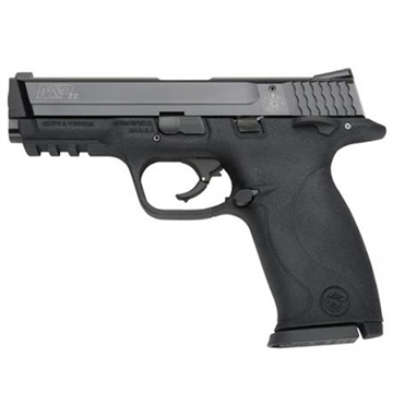 Picture of S&W M&P 22 Handgun .22 LR 12rd Magazine 4.1" Barrel Thumb Safety- DEMO 222000U