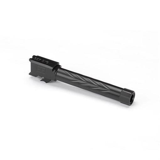 Picture of Ed Brown S&W M&P 357 SIG 4.25'' THREADED BARREL BLACK NITRIDE MP-BR-SR-BN-357