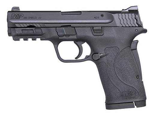 Picture of S&W M&P 380 Shield EZ .380 ACP 8rd Magazine 3.675" Barrel No Thumb Safety MA Compliant-USED 180023U