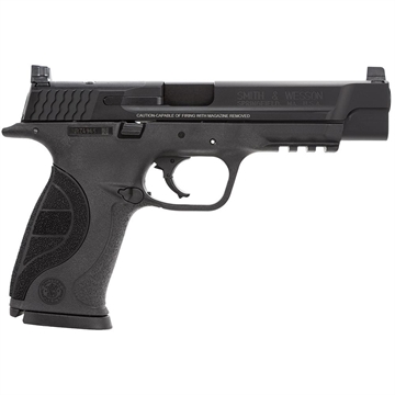 Picture of S&W M&P 40 CORE Pro Series Handgun .40 S&W 15rd Magazine 5" Barrel Optic Ready-DEMO 178059U