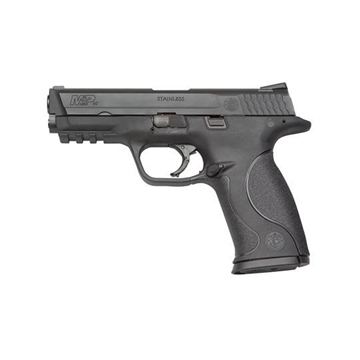Picture of S&W M&P 40 Full Size Handgun .40 S&W 15rd Magazine 4.25" No Mag Safety DEMO 209300U