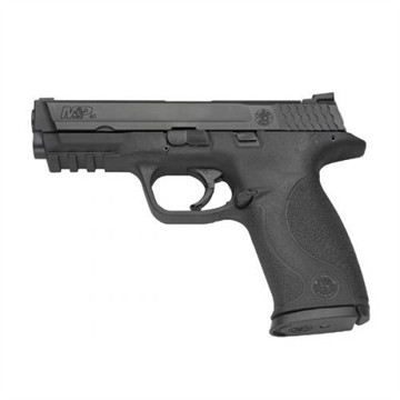 Picture of S&W M&P 40 LE .40 S&W 15rd 4.25" Barrel No Magazine Safety Tritium Night Sights SV309700U