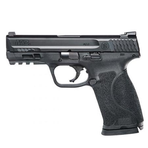 Picture of S&W M&P 45 M2.0 Compact Handgun .45 Auto 10rd Magazine 4" Barrel No Thumb Safety USED 12106U