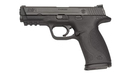 Picture of S&W M&P 9 Handgun 9mm Luger 17rd Magazine 4.25" Barrel No Magazine Safety - DEMO 209301U