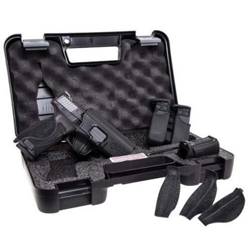 Picture of S&W M&P 9 M2.0 Carry & Range Kit 9mm Luger 10rd Magazine 4.25" Barrel USED 12487U