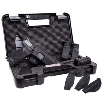 Picture of S&W M&P 9 M2.0 Carry & Range Kit 9mm Luger 10rd Magazine 4.25" Barrel USED 12487U