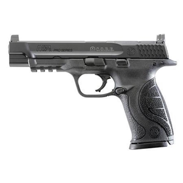 Picture of S&W M&P 9L CORE Pro Series Handgun 9mm Luger 17rd Magazine 5" Barrel Optic Ready USED 178058U