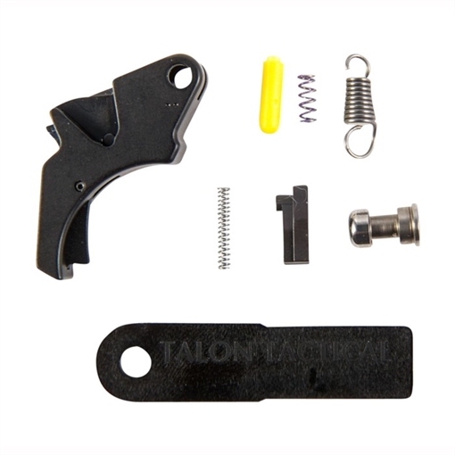 Picture of Apex Tactical Specialties Inc S&W M&P ACTION ENHANCEMENT POLY TRIGGER & DUTY/CARRY KIT 100-026 100026