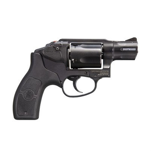 Picture of Smith & Wesson SW M&P BODYGUARD 38 W/CT LASER GRIP, 1.9 BBL,5 RD ,38 SPL 10138