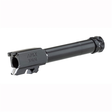 Picture of Apex Tactical Specialties Inc S&W M&P COMPACT 3.6'' DIRECT DROP-IN THREADED BARREL 105-044